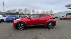 Toyota C-HR 1.8 Hybrid Design 5dr CVT Hybrid Hatchback
